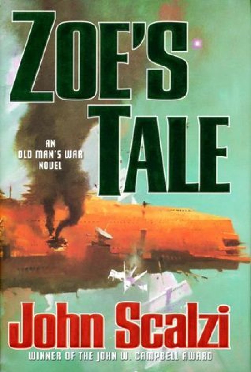 [PDF] Old Man's War #4 Zoe's Tale by John Scalzi