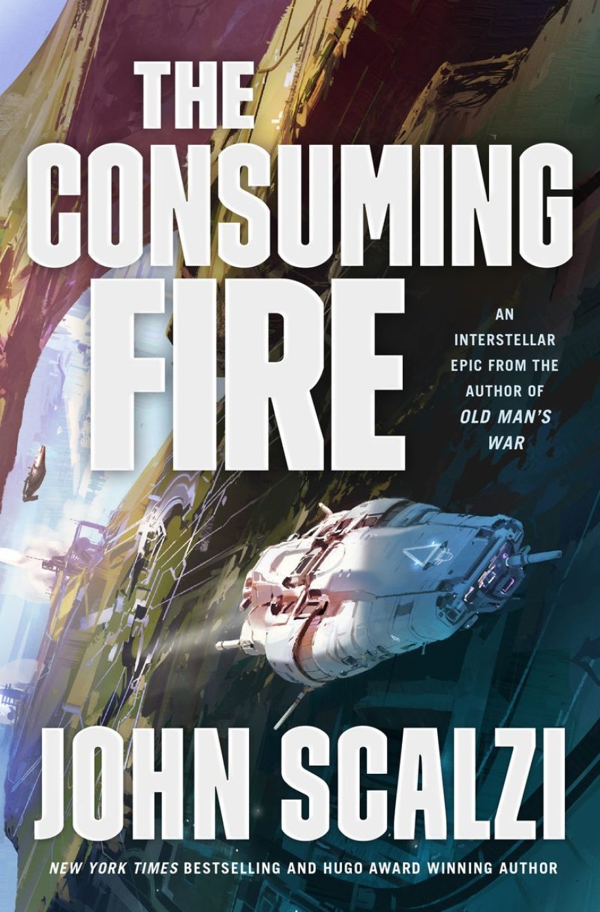 [PDF] The Interdependency #2 The Consuming Fire by John Scalzi