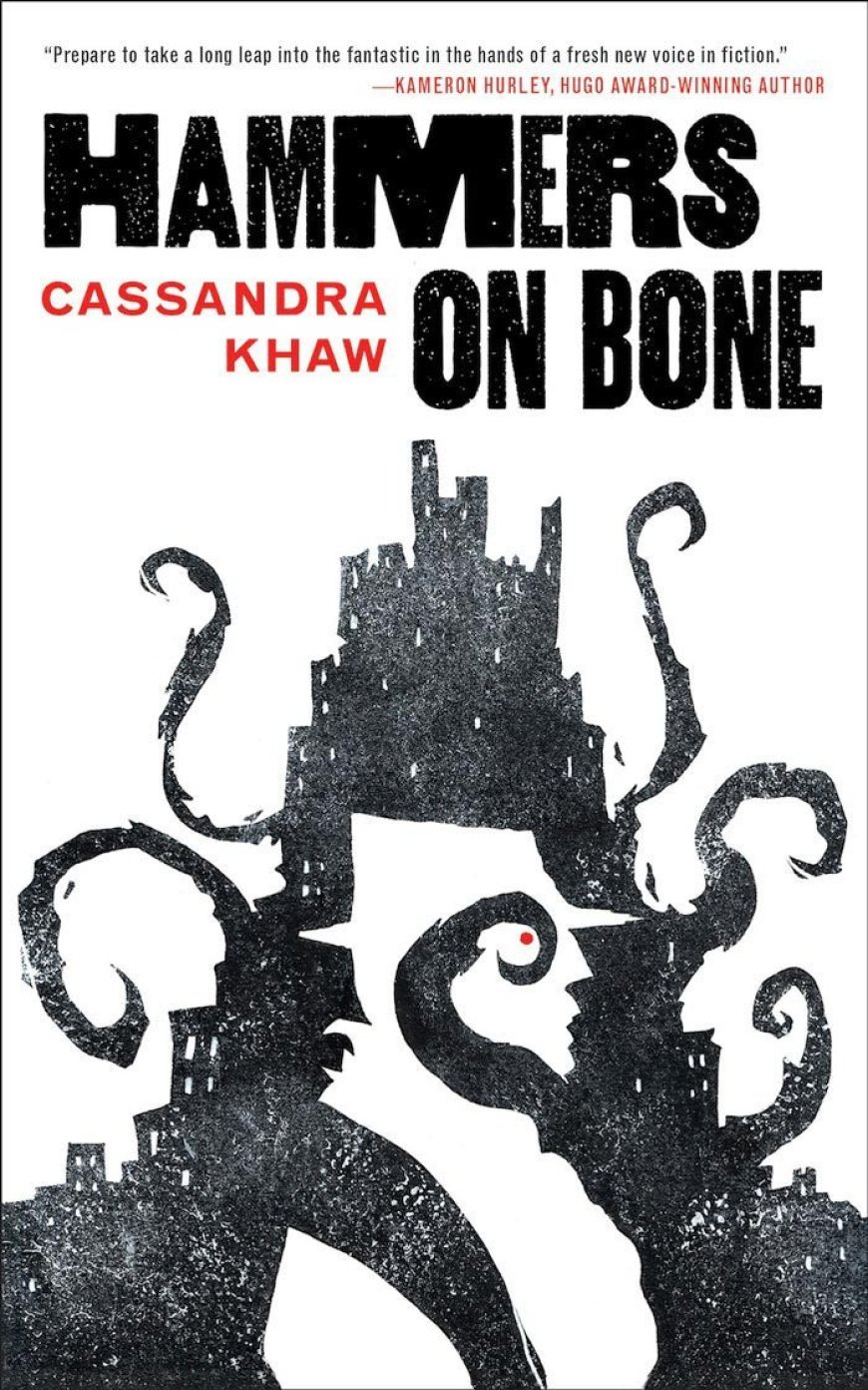 [PDF] Persons Non Grata #1 Hammers on Bone by Cassandra Khaw