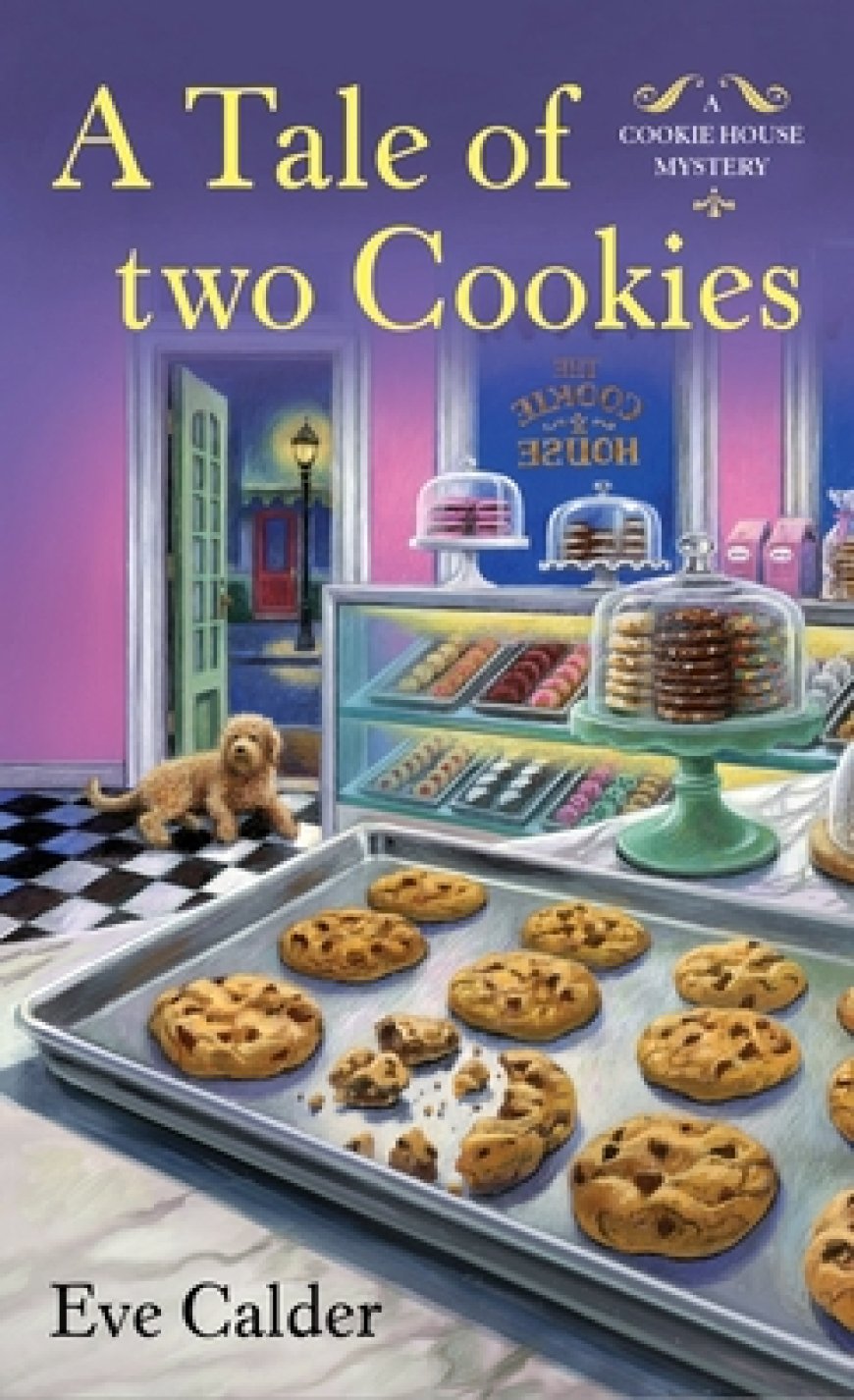 [PDF] A Cookie House Mystery #3 A Tale of Two Cookies by Eve Calder