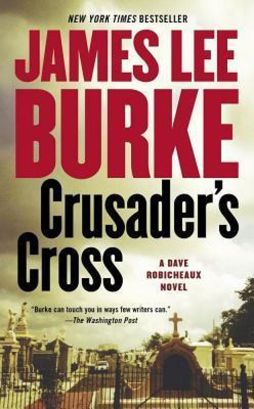 [PDF] Dave Robicheaux #14 Crusader's Cross by James Lee Burke