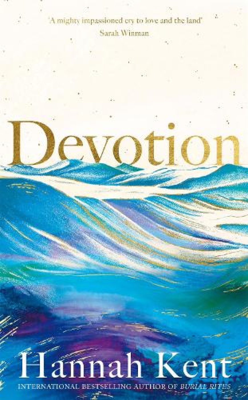 [PDF] Devotion by Hannah Kent