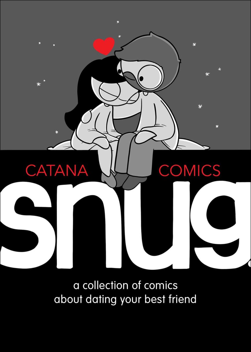 [PDF] Catana Comics #3 In Love & Pajamas: A Collection of Comics about Being Yourself Together by Catana Chetwynd