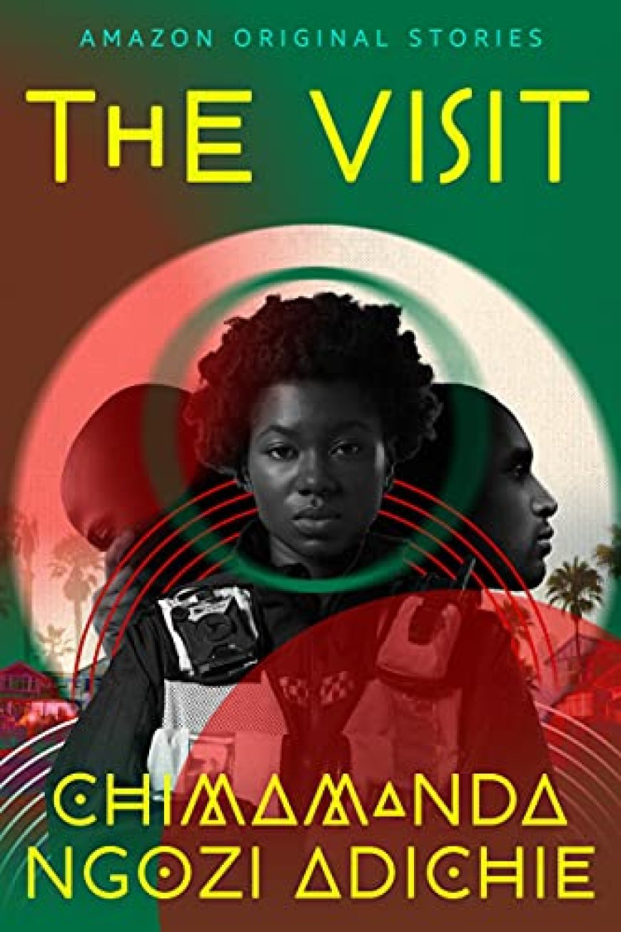 [PDF] Black Stars #1 The Visit by Chimamanda Ngozi Adichie