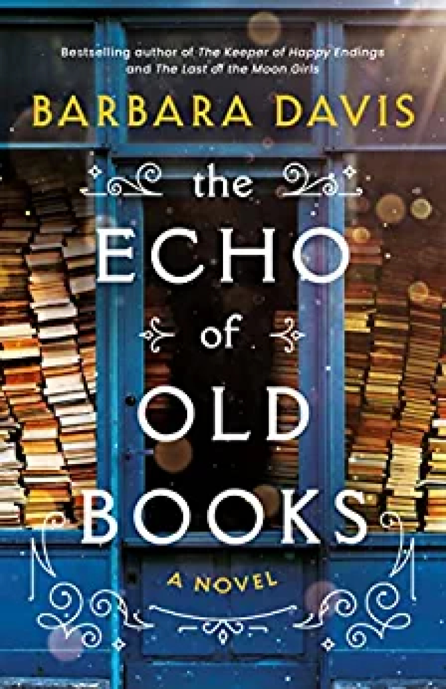 [PDF] The Echo of Old Books by Barbara Davis