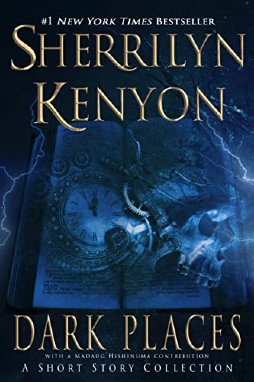 [PDF] Hunter Legends Dark Places by Sherrilyn Kenyon