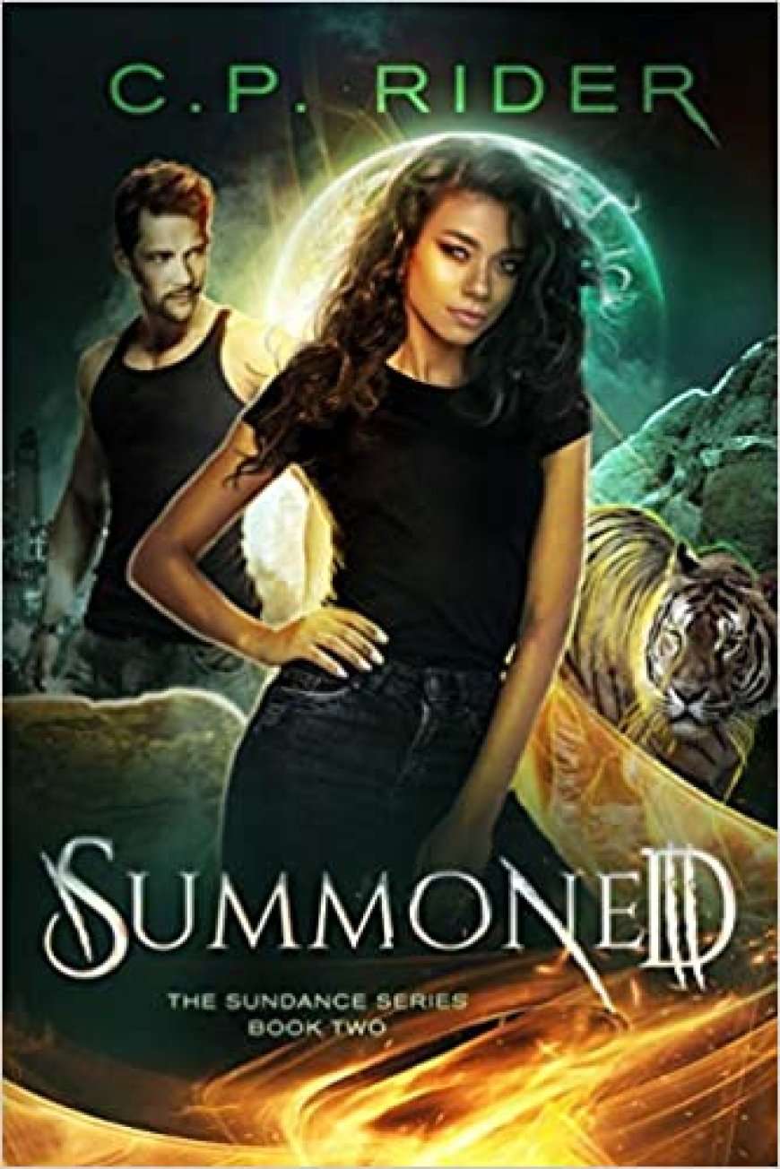 [PDF] Sundance #2 Summoned by C.P. Rider