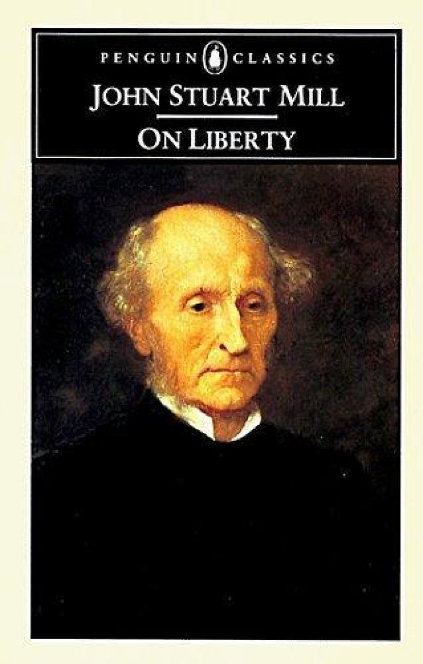 [PDF] On Liberty by John Stuart Mill