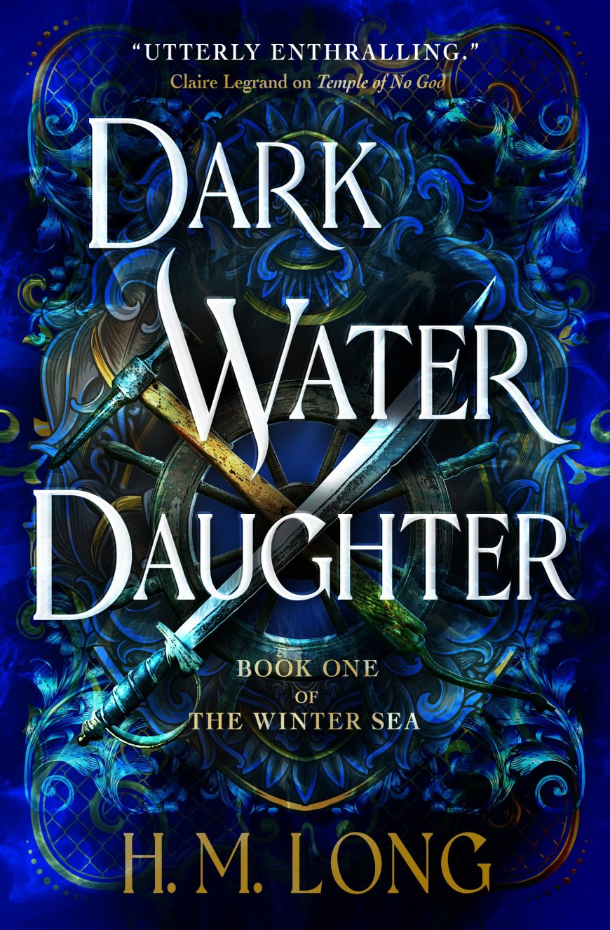 [PDF] The Winter Sea #1 Dark Water Daughter by H.M. Long