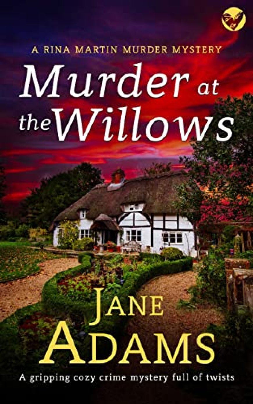 [PDF] Rina Martin #8 Murder at the Willows by Jane A. Adams