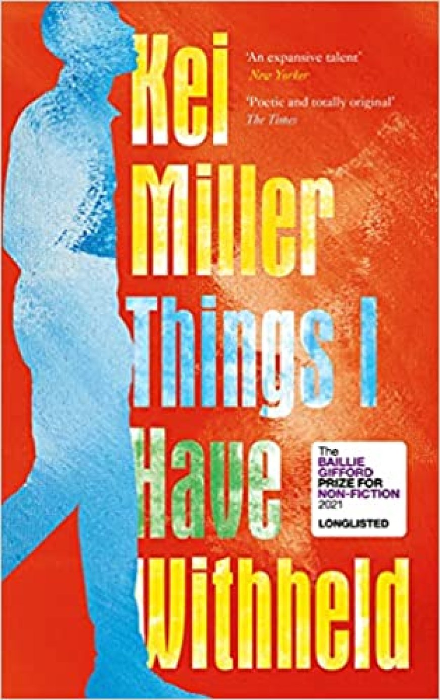 [PDF] Things I Have Withheld by Kei Miller