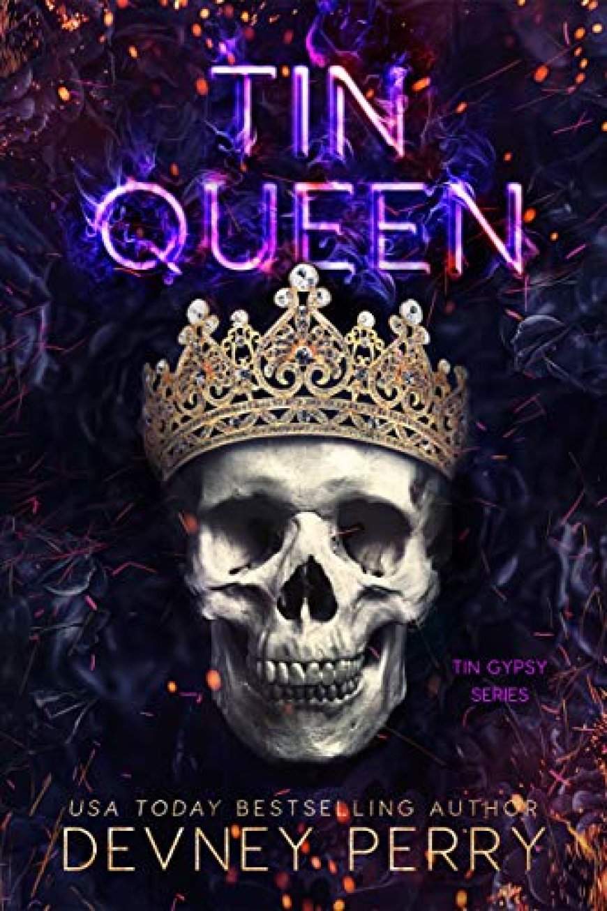 [PDF] Clifton Forge #6 Tin Queen by Devney Perry