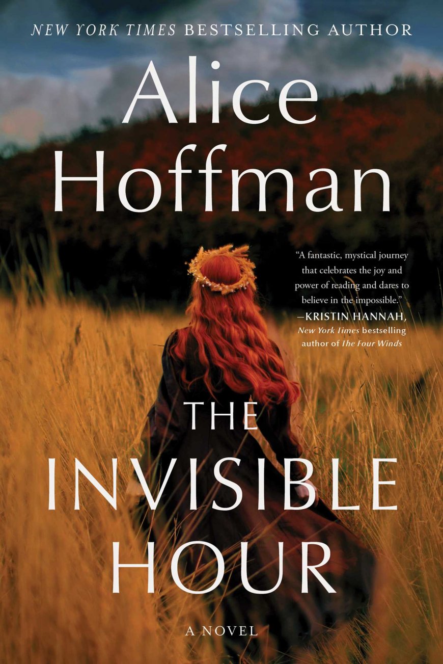 [PDF] The Invisible Hour by Alice Hoffman