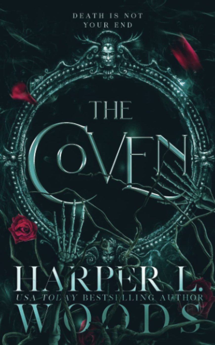 [PDF] Coven of Bones #1 The Coven by Harper L. Woods ,  Adelaide Forrest