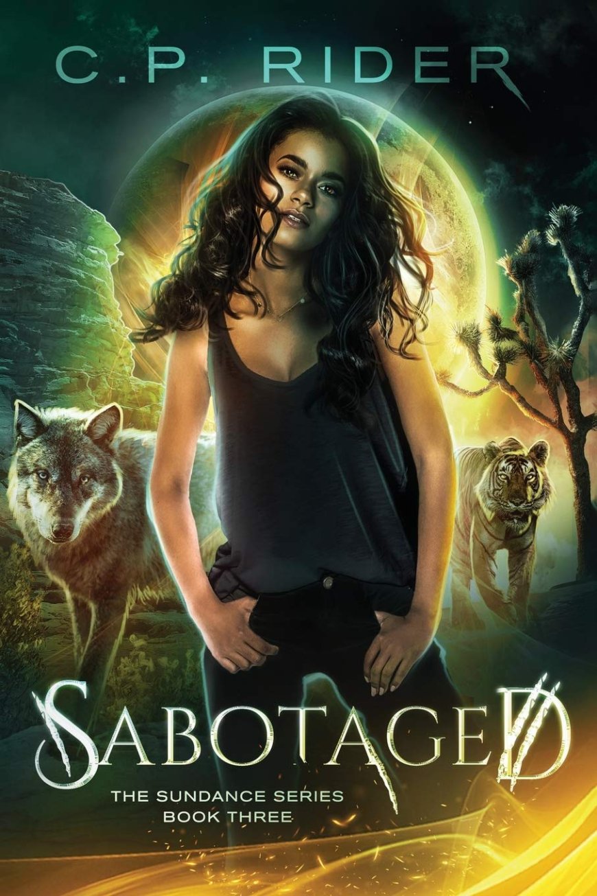 [PDF] Sundance #3 Sabotaged by C.P. Rider