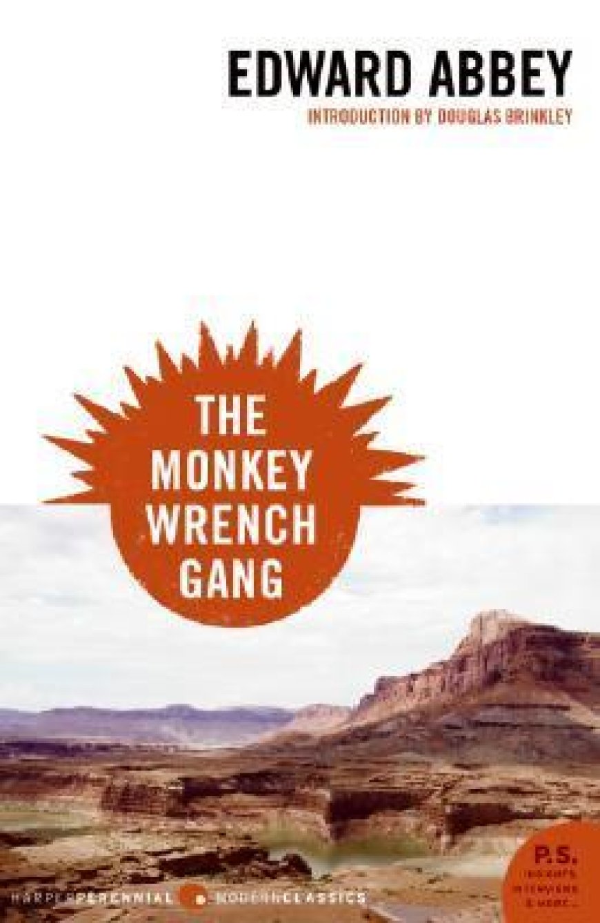 [PDF] Monkey Wrench Gang #1 The Monkey Wrench Gang by Edward Abbey