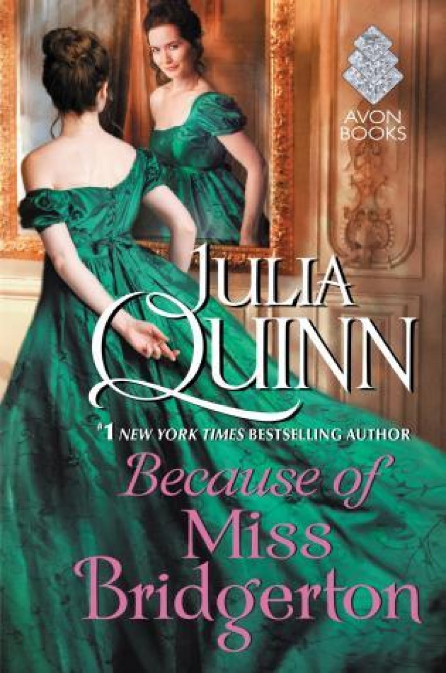 [PDF] Rokesbys #1 Because of Miss Bridgerton by Julia Quinn