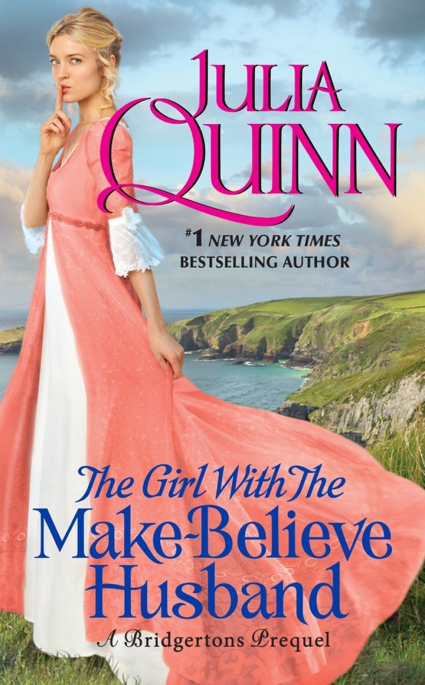 [PDF] Rokesbys #2 The Girl with the Make-Believe Husband by Julia Quinn