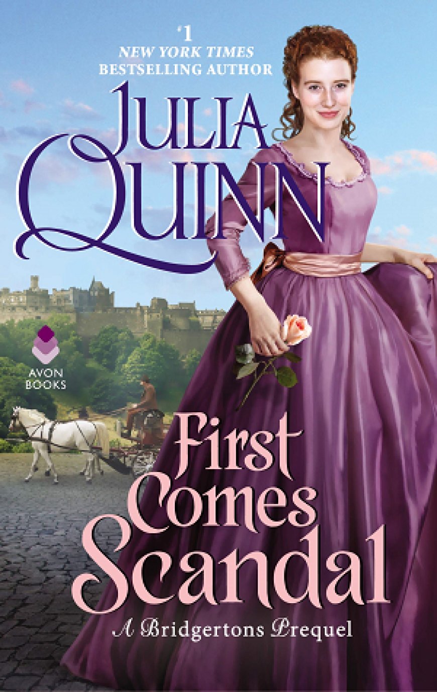 [PDF] Rokesbys #4 First Comes Scandal by Julia Quinn