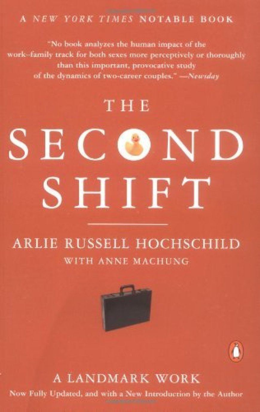 [PDF] The Second Shift by Arlie Russell Hochschild ,  Anne Machung