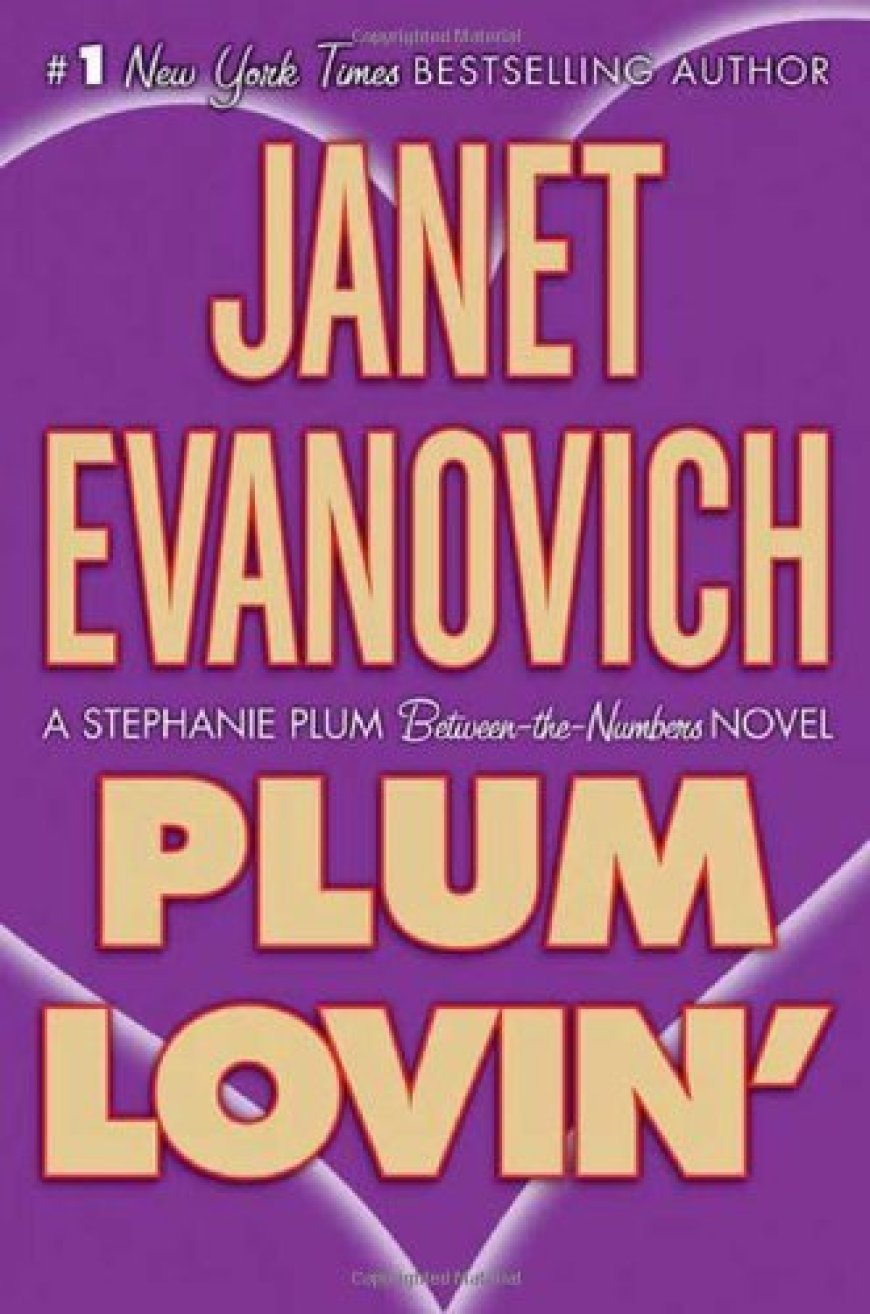 [PDF] Stephanie Plum #12.5 Plum Lovin' by Janet Evanovich