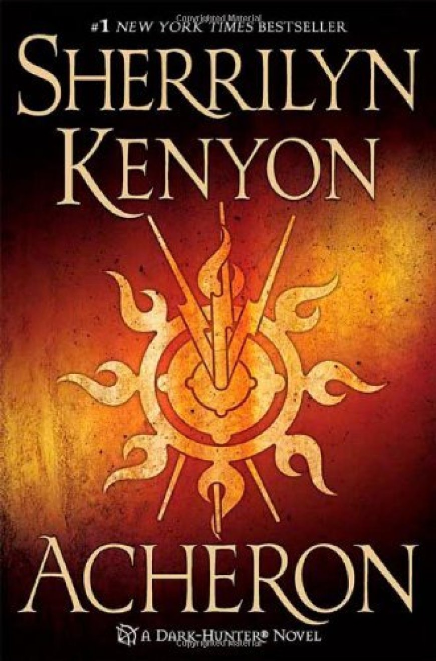 [PDF] Dark-Hunter #14 Acheron by Sherrilyn Kenyon