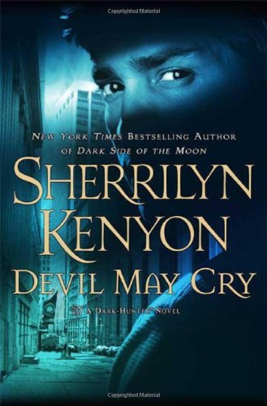 [PDF] Dark-Hunter #11 Devil May Cry by Sherrilyn Kenyon