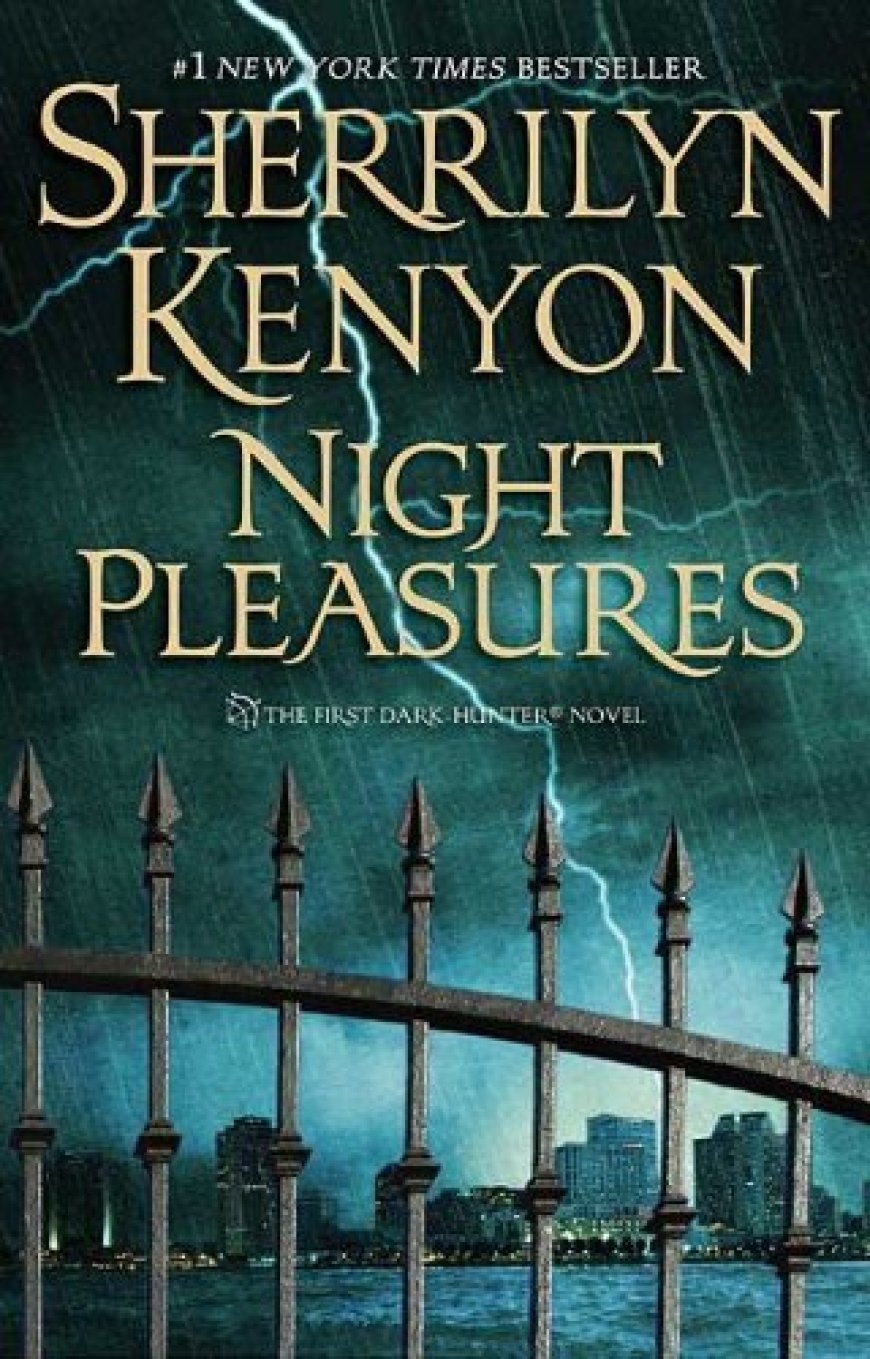 [PDF] Dark-Hunter #1 Night Pleasures by Sherrilyn Kenyon