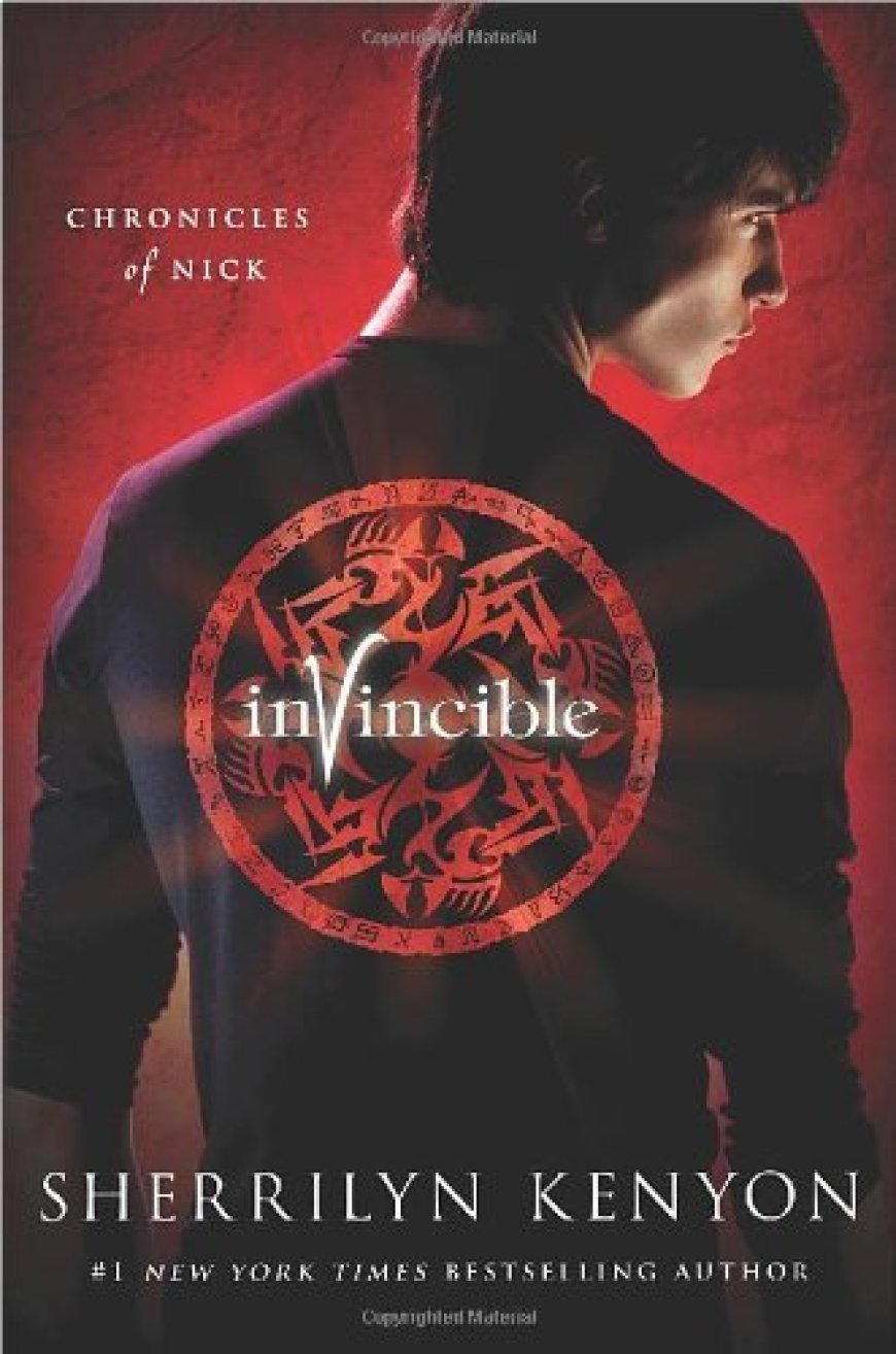 [PDF] Chronicles of Nick #2 Invincible by Sherrilyn Kenyon