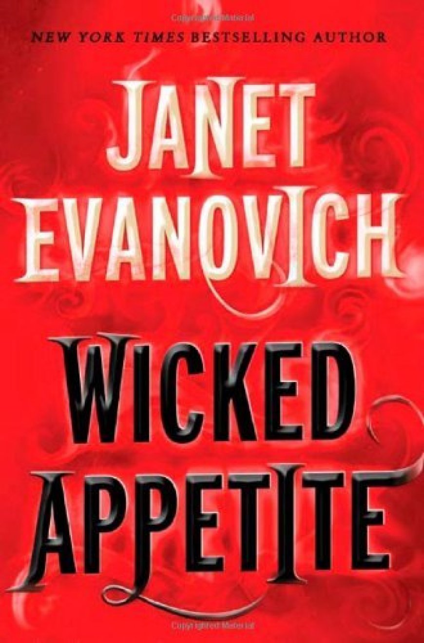 [PDF] Lizzy & Diesel #1 Wicked Appetite by Janet Evanovich