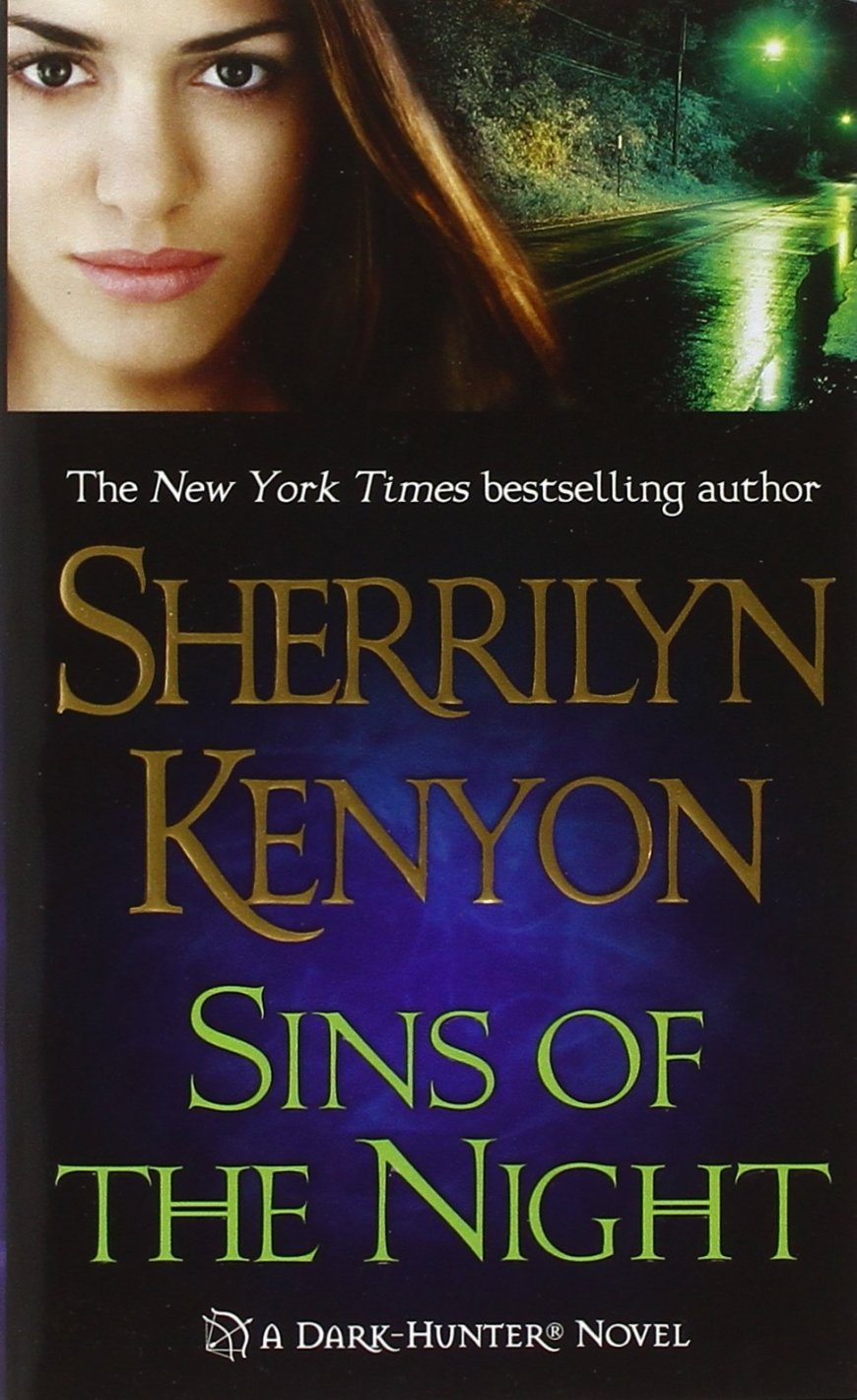 [PDF] Dark-Hunter #7 Sins of the Night by Sherrilyn Kenyon