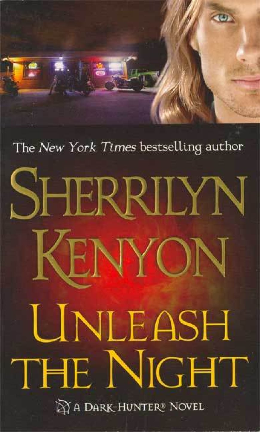 [PDF] Dark-Hunter #8 Unleash the Night by Sherrilyn Kenyon