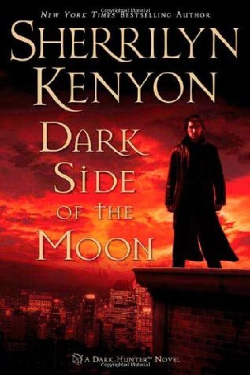 [PDF] Dark-Hunter #9 Dark Side of the Moon by Sherrilyn Kenyon