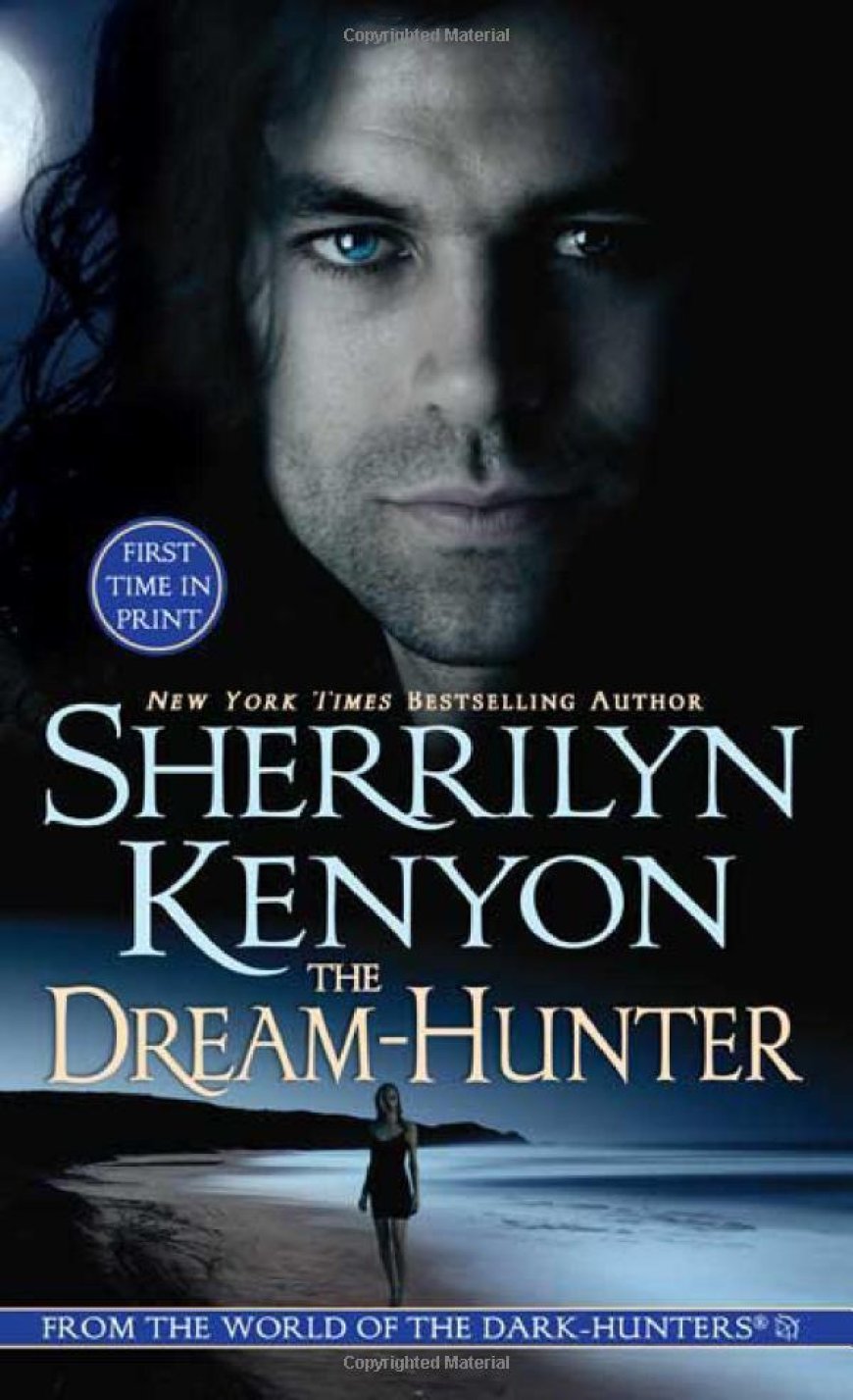 [PDF] Dark-Hunter #10 The Dream-Hunter by Sherrilyn Kenyon