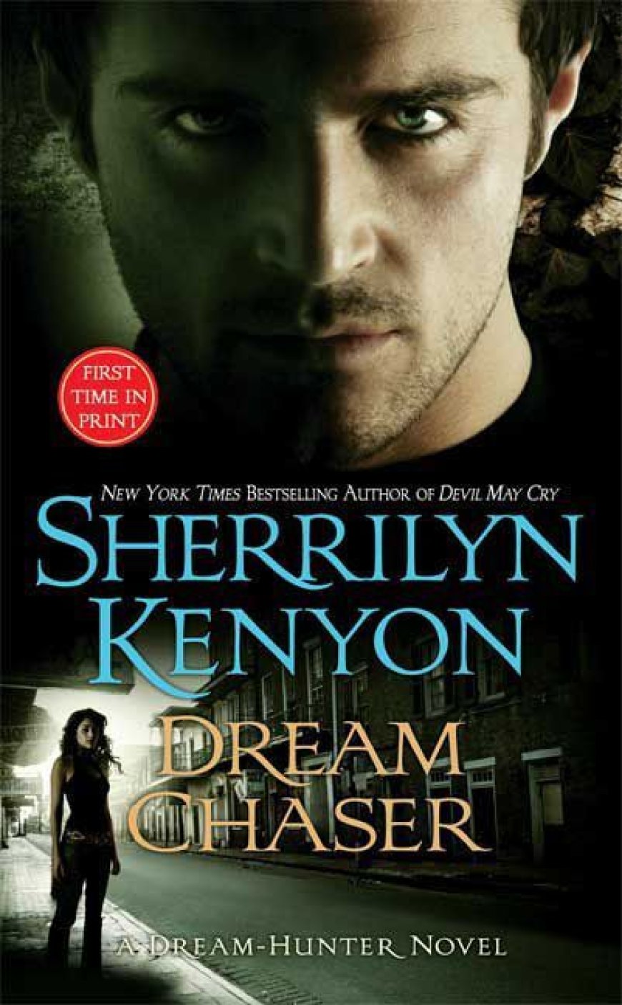 [PDF] Dark-Hunter #13 Dream Chaser by Sherrilyn Kenyon