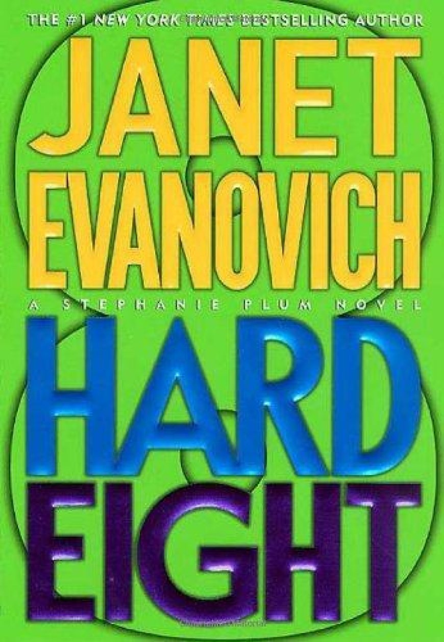 [PDF] Stephanie Plum #8 Hard Eight  byJanet Evanovich