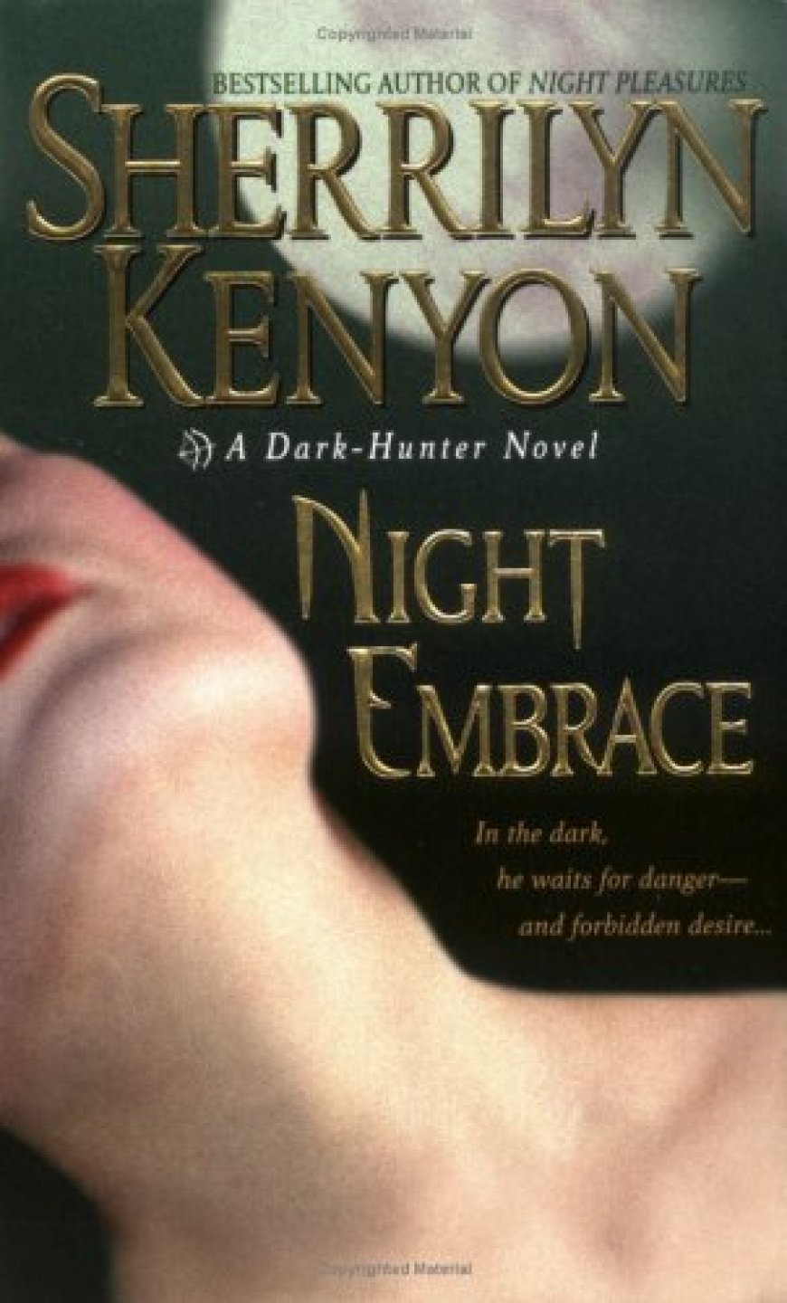 [PDF] Dark-Hunter #2 Night Embrace by Sherrilyn Kenyon