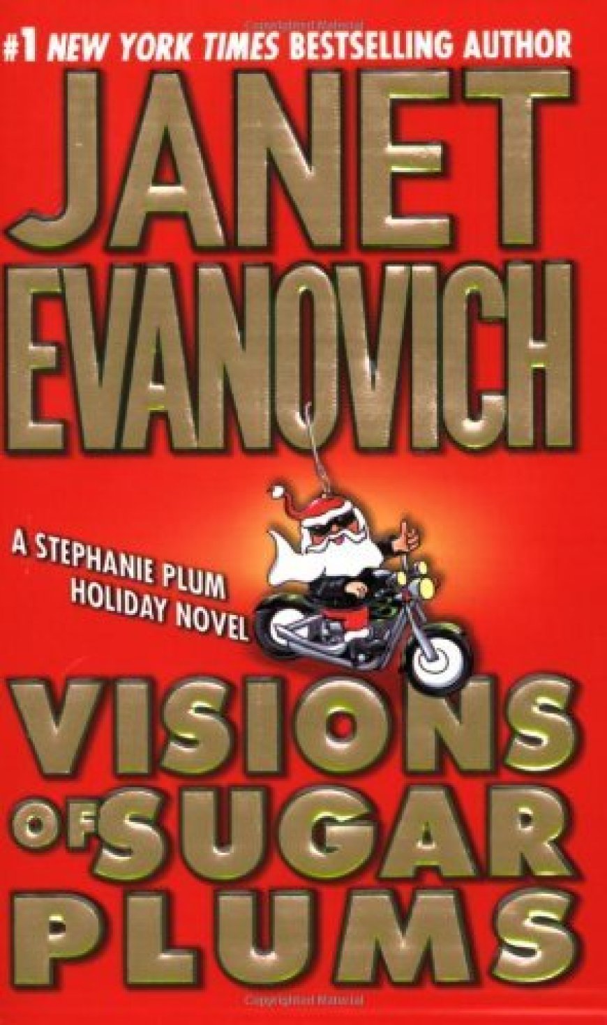 [PDF] Stephanie Plum #8.5 Visions of Sugar Plums by Janet Evanovich