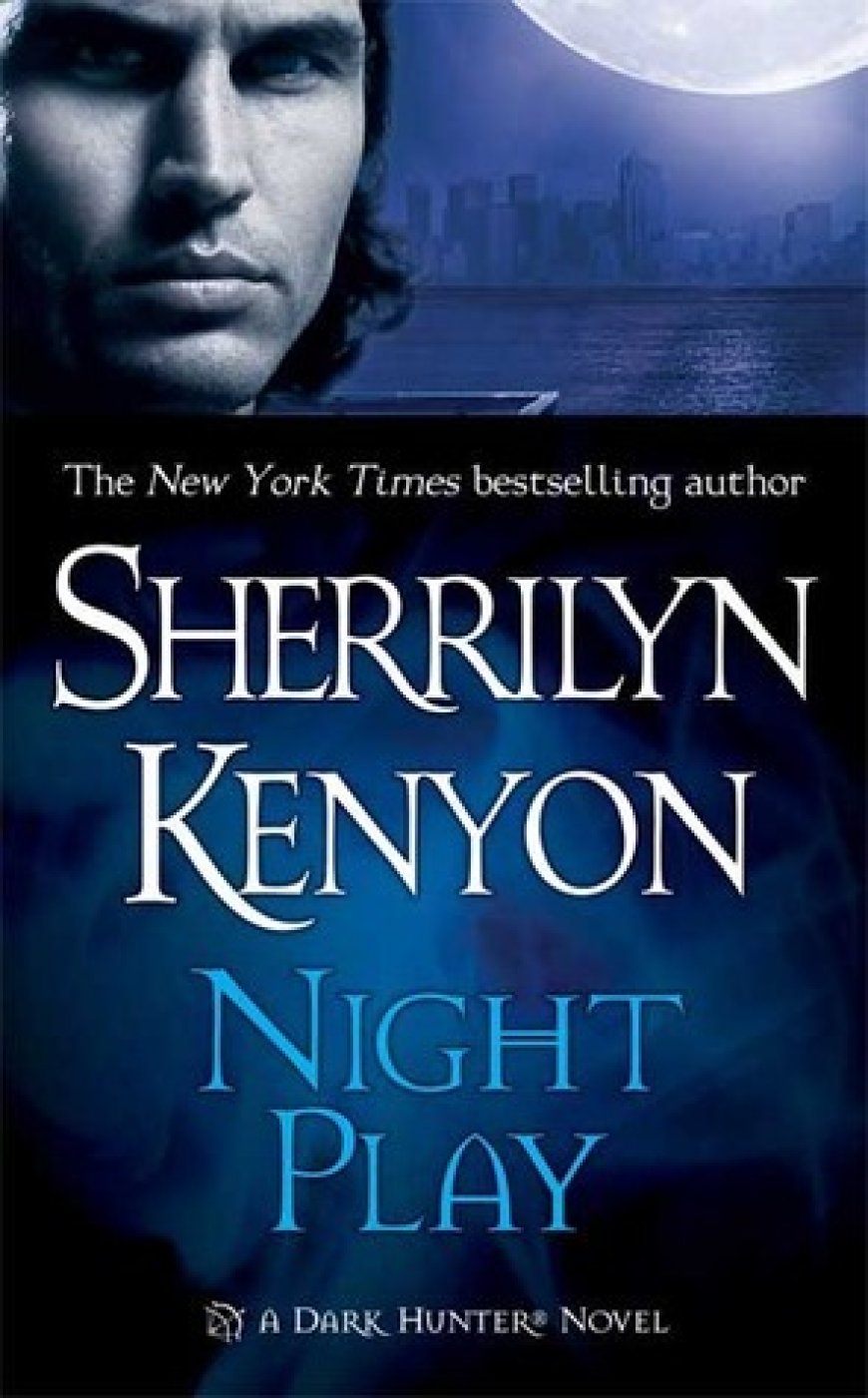 [PDF] Dark-Hunter #5 Night Play by Sherrilyn Kenyon