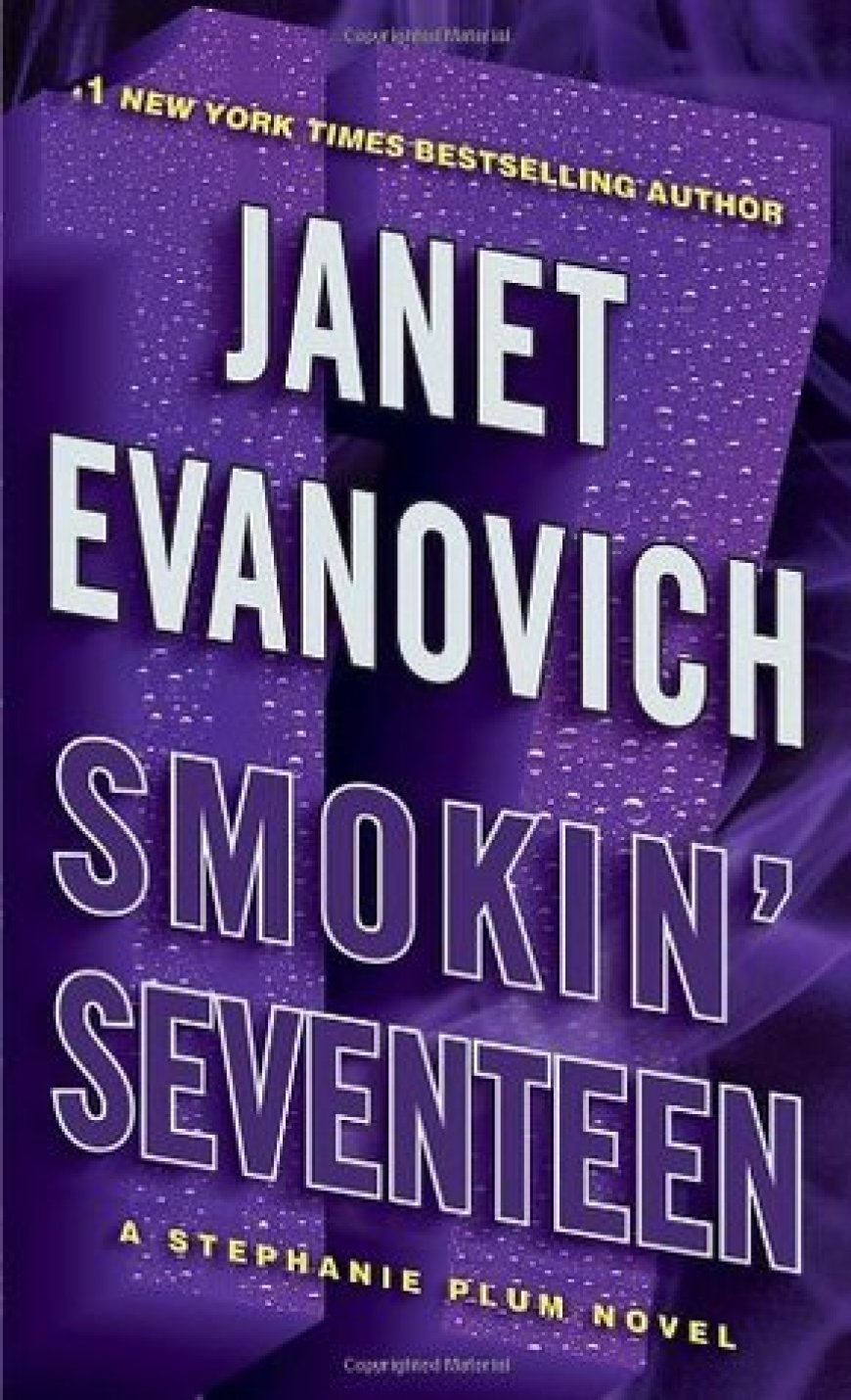 [PDF] Stephanie Plum #17 Smokin' Seventeen by Janet Evanovich