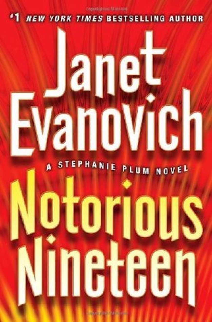 [PDF] Stephanie Plum #19 Notorious Nineteen by Janet Evanovich