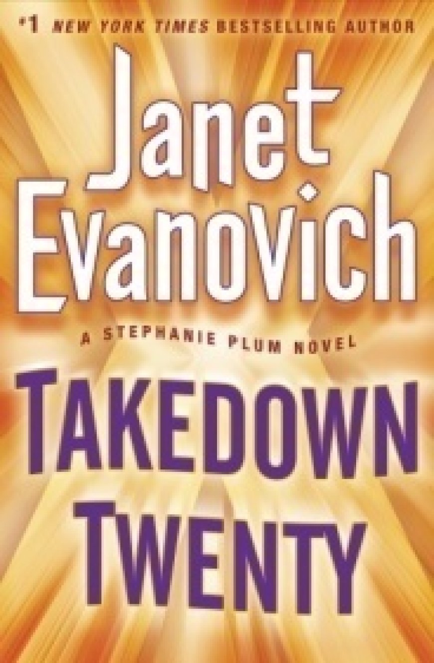 [PDF] Stephanie Plum #20 Takedown Twenty by Janet Evanovich