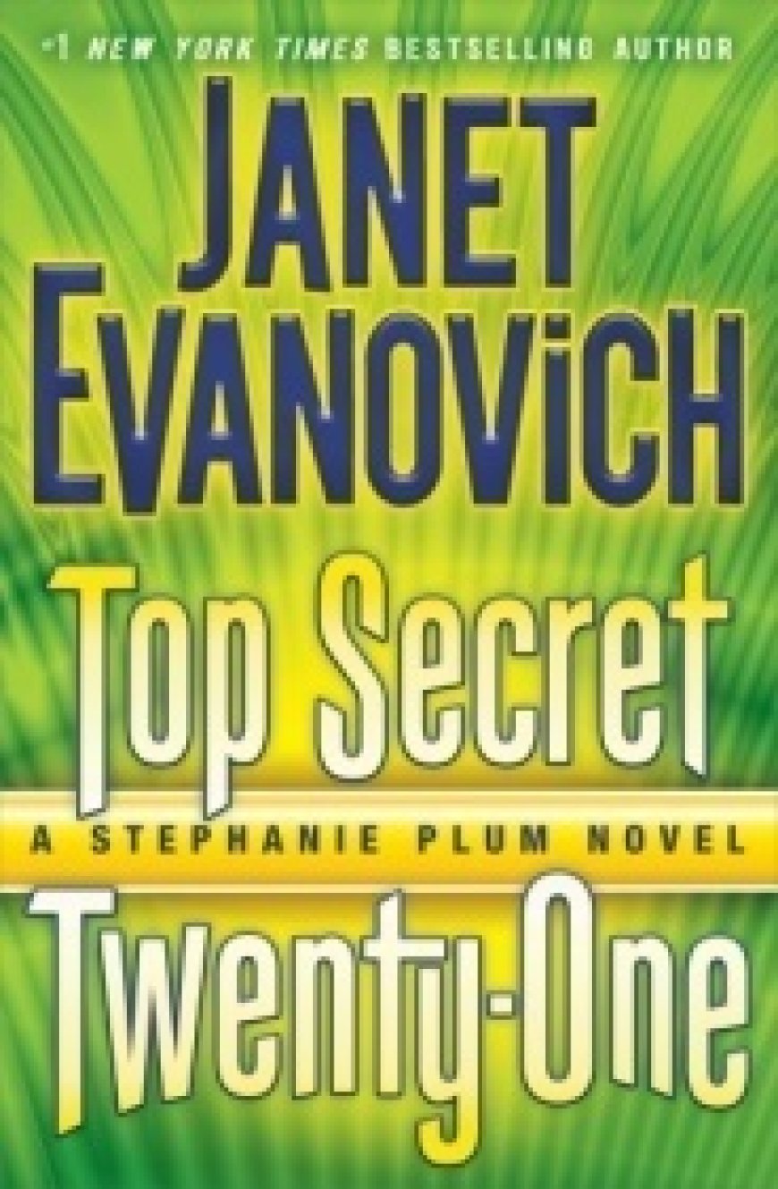 [PDF] Stephanie Plum #21 Top Secret Twenty-One by Janet Evanovich