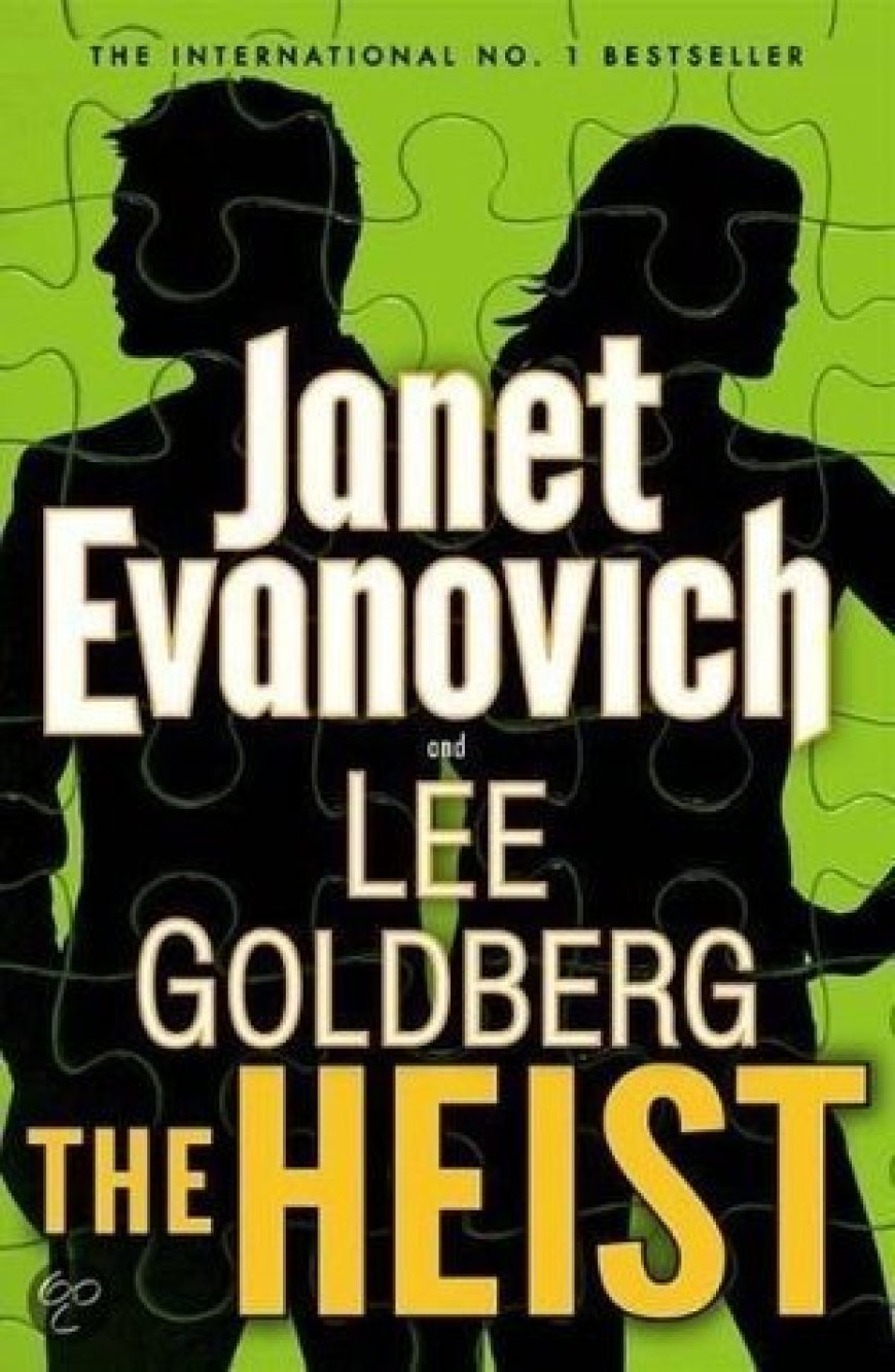 [PDF] Fox and O'Hare #1 The Heist by Janet Evanovich