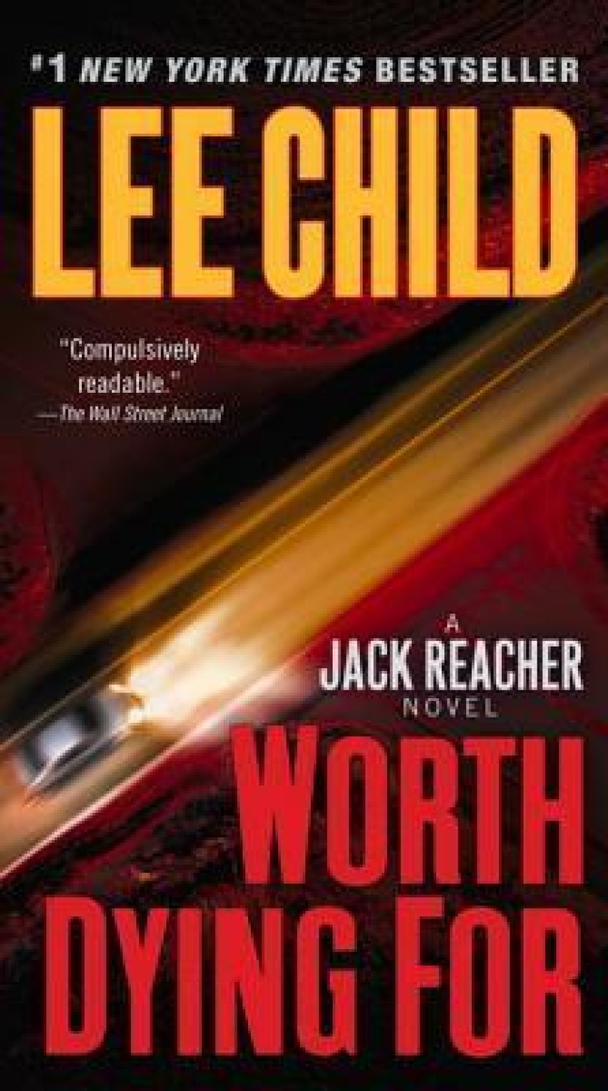 [PDF] Jack Reacher #15 Worth Dying For by Lee Child