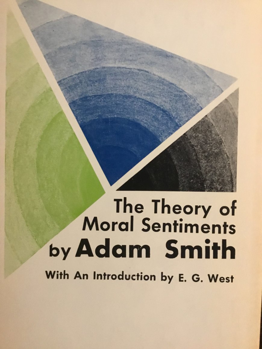 [PDF] The Theory of Moral Sentiments by Adam Smith