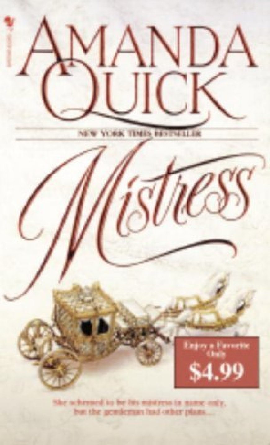 [PDF] Mistress by Amanda Quick ,  Jayne Ann Krentz