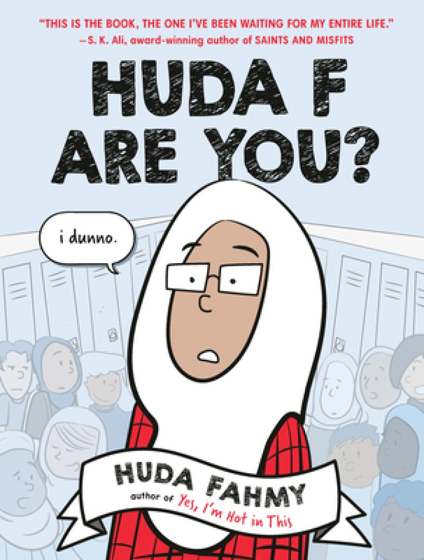 [PDF] Huda F Are You? by Huda Fahmy