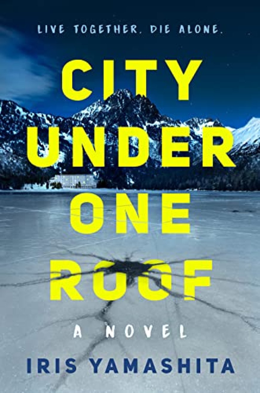 [PDF] Cara Kennedy #1 City Under One Roof by Iris Yamashita