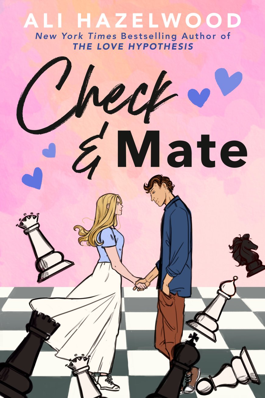 [PDF] Check & Mate by Ali Hazelwood